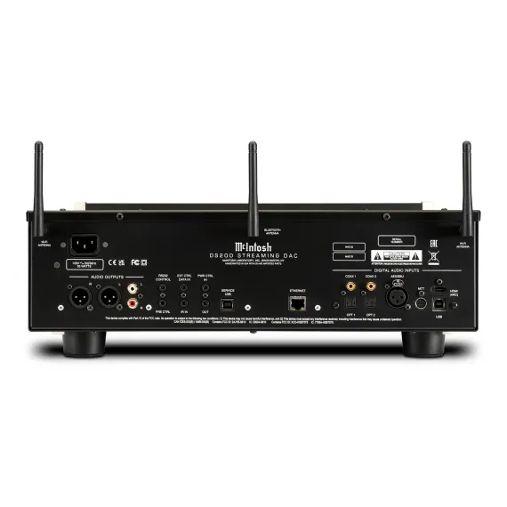 Mcintosh DS200