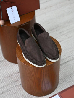 Лоферы Loro Piana Summer Walk