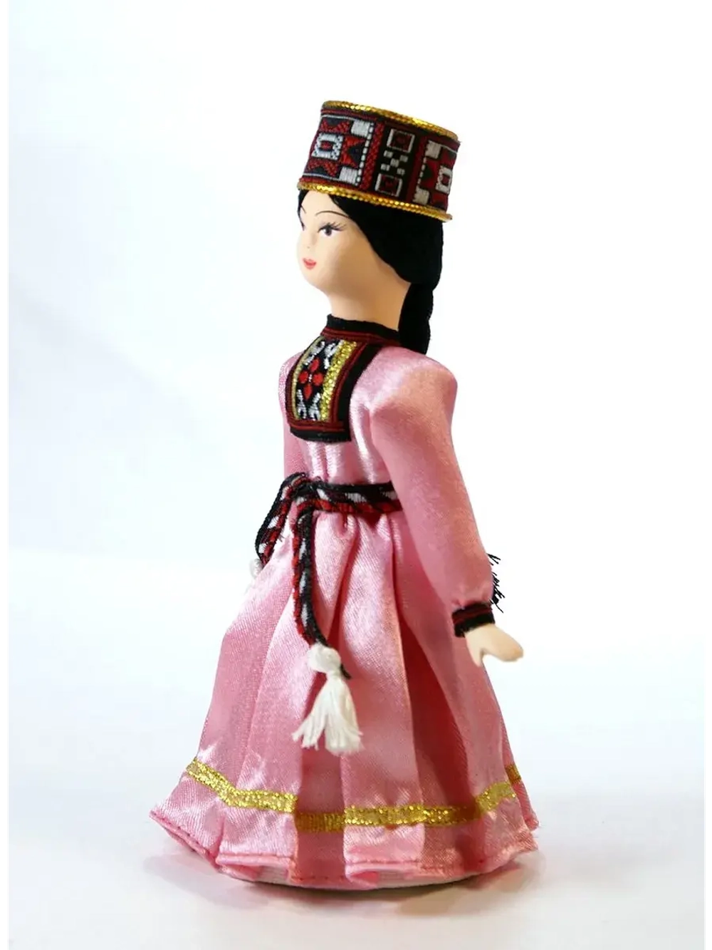 Кукла коллекционная Калмычка