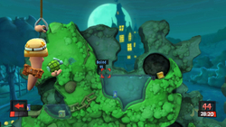 Worms Revolution - Mars Pack (для ПК, цифровой код доступа)