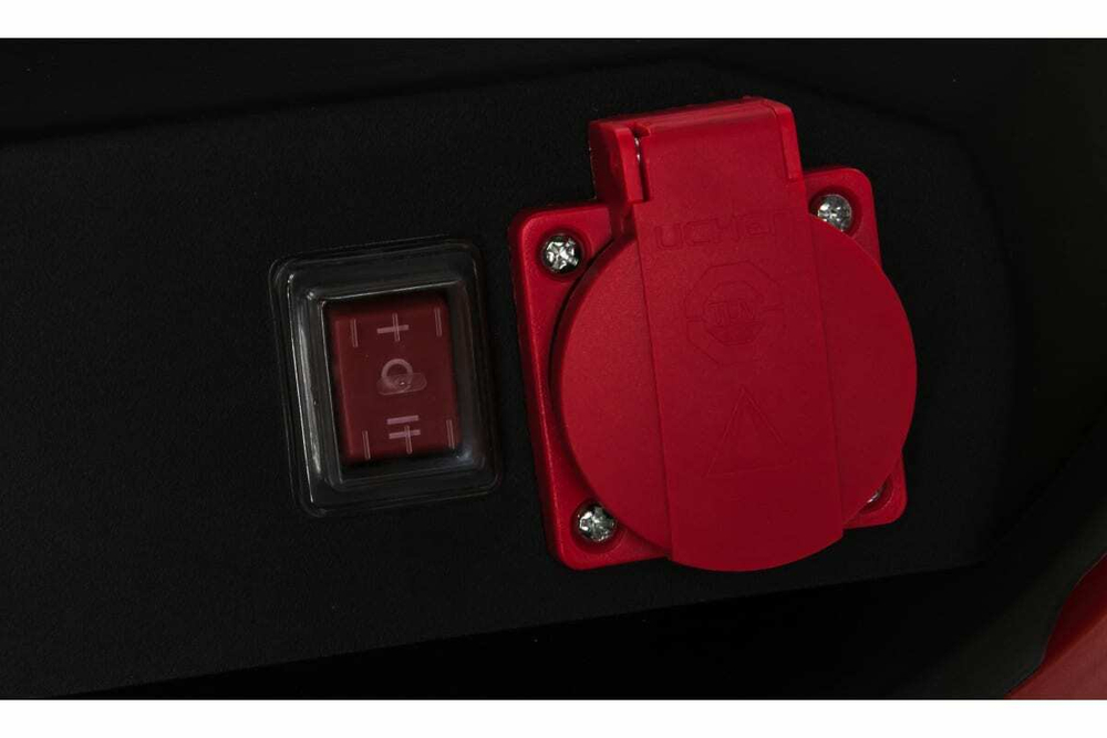 Электрический строительный пылесос EDON ED-VC30P