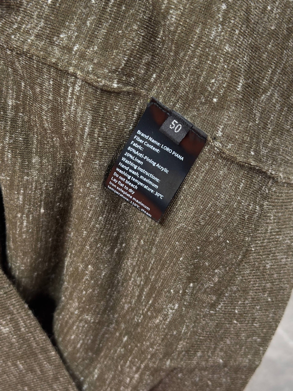 Футболка Loro Piana