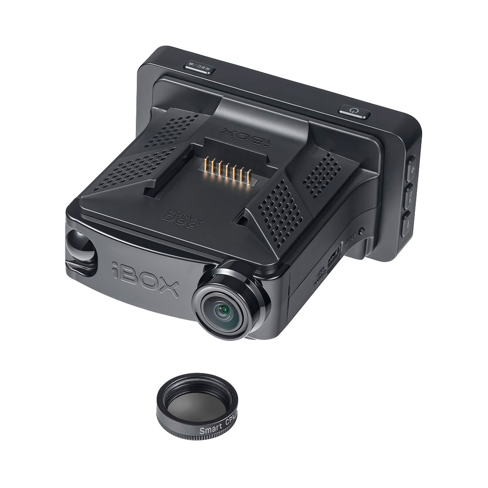 iBOX F5 PRO 4K LaserScan WiFi Signature
