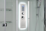 Душевая кабина AvaCan V5015LED