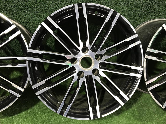 Диск Комплект дисков R20 Porsche 911 7 991 (11-19)