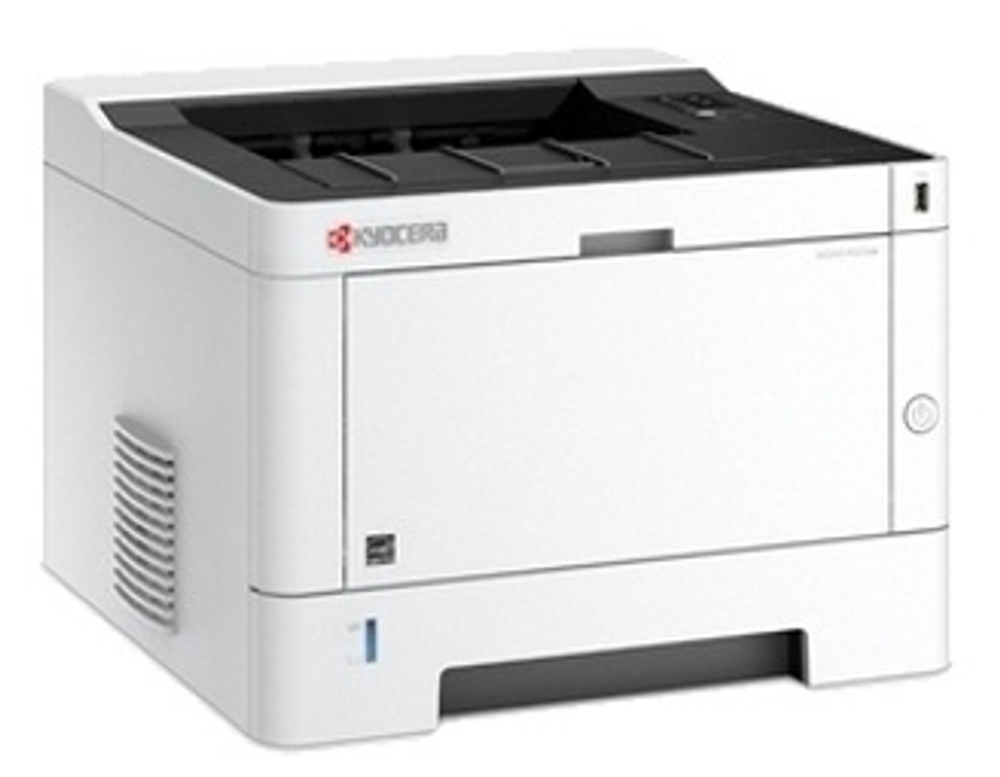 Принтер лазерный черно-белый Kyocera P2235dn
