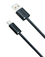 Usb Кабель-зарядка TYPE-C Baseus Dynamic Series 100W 1м (CALD000616) черный