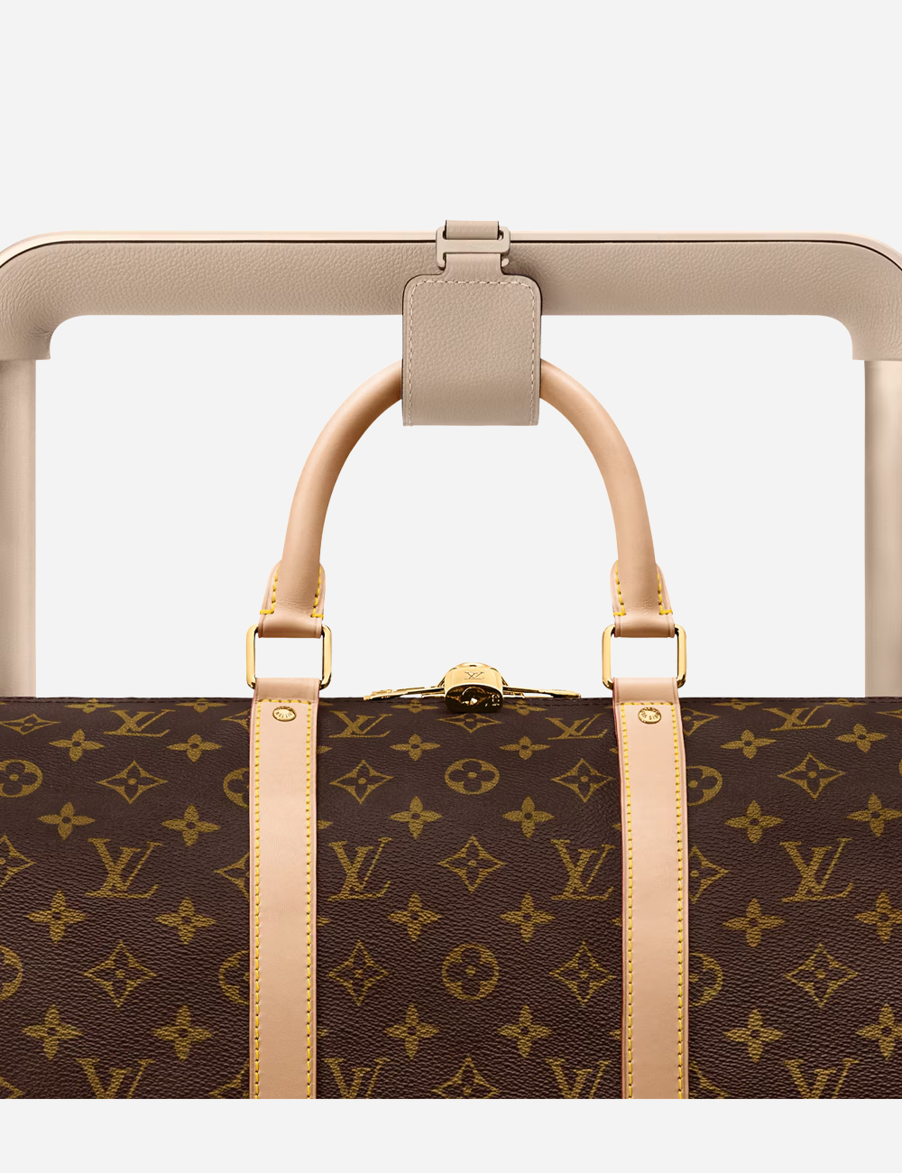 Чемодан Louis Vuitton Horizon 55 Carry-On Suitcase