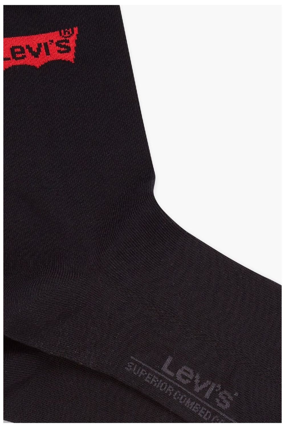 Носки ( набор 2 шт. ) LEVI'S Regular Cut Sprtwr Logo 2P