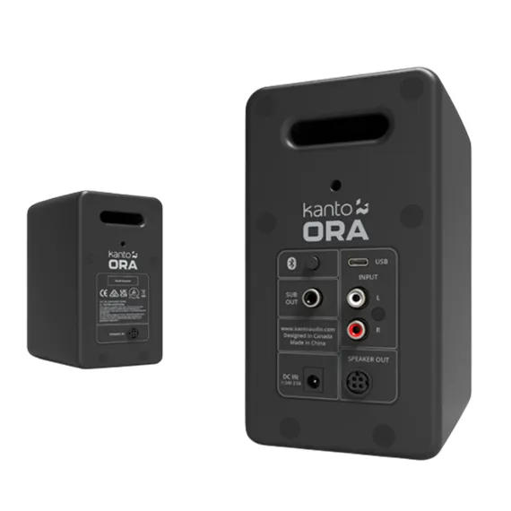 Kanto Ora Black