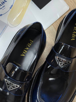 Лоферы Prada