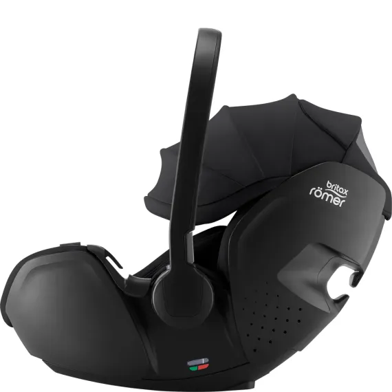 Автокресло Britax Roemer Baby-Safe Pro Lux Onyx Black