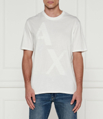 Футболка Armani Exchange - белый(6DZTJK ZJ3VZ)