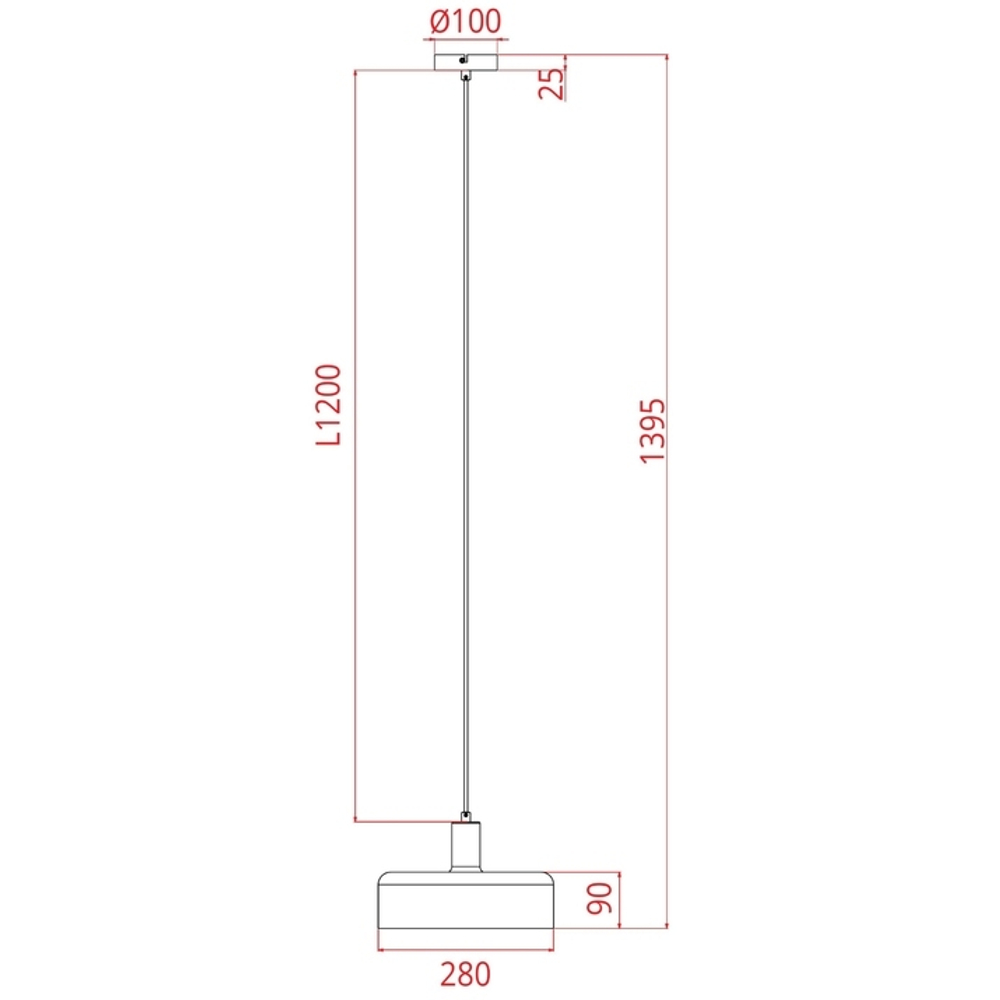 Подвесной светильник Arte Lamp SKAT A7052SP-1BK