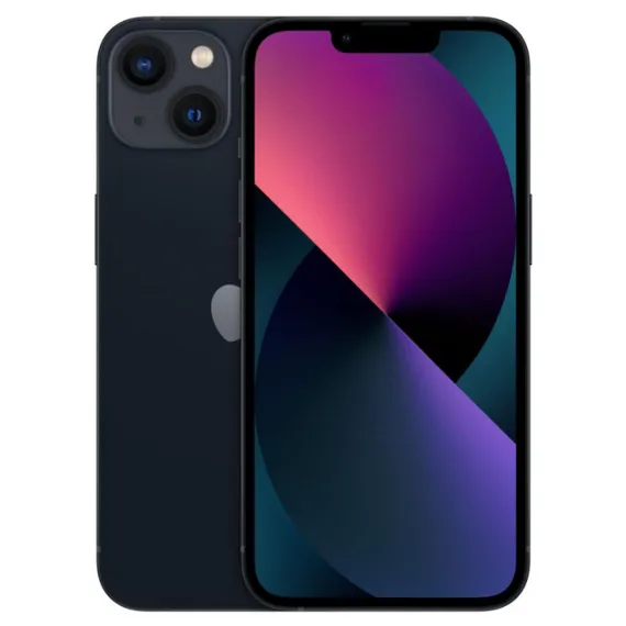 Телефон Apple iPhone 13 128Gb (Black)