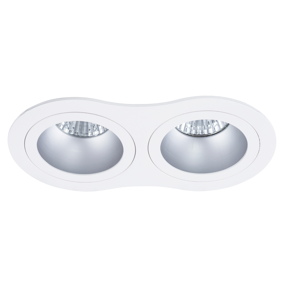 Светильник точечный Arte Lamp Alkes A2161PL-2WH