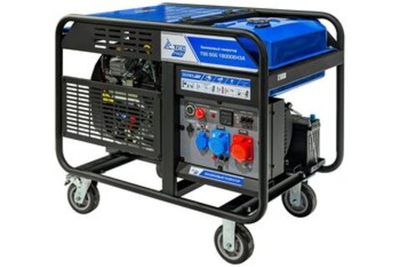 Бензиновый генератор ТСС SGG 18000EH3A