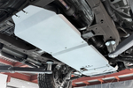 Защита картера двигателя и КПП BMS для Chevrolet Silverado GMC Sierra 2018-2026 5.3L