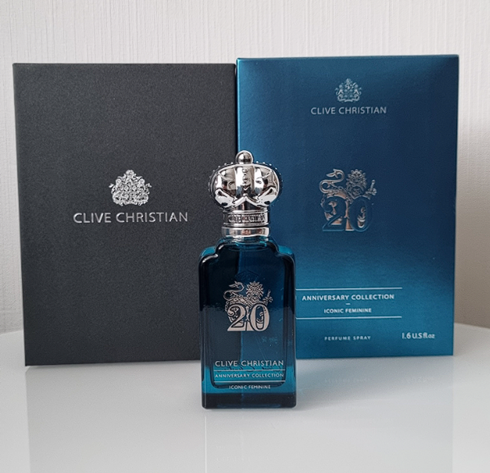 Clive Christian 20 Iconic Feminine  50 мл (duty free парфюмерия)
