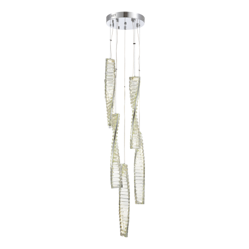 Светильник подвесной ELICA LED 55W 4000K