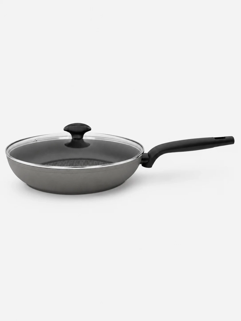 Сковорода с крышкой TVS Titan Elite Induction