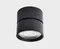 Спот  IT02-010 black 4000K Italline
