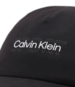 Кепка Calvin Klein Performance - черный(0000PX0321)
