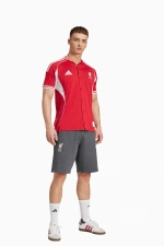Футболка adidas Liverpool FC 25/26 US Pack - красный