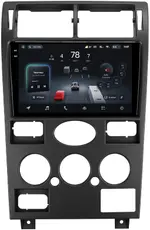 Магнитола для Ford Mondeo 3 2000-2006 (кондиционер) - Teyes CC4-PRO монитор 9.5" 2K QLED на Android 13, Быстрейшая, Snapdragon 778G, ИИ, CarPlay, DSP, 4G SIM-слот