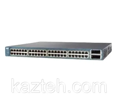 Коммутатор Cisco Catalyst WS-C3560E-48TD-S