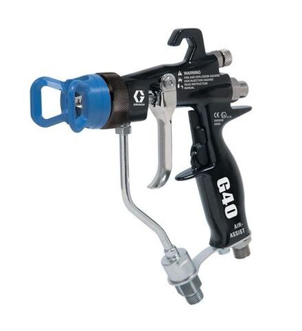 Пистолет окрасочный комбинированный Graco G40 STANDARD