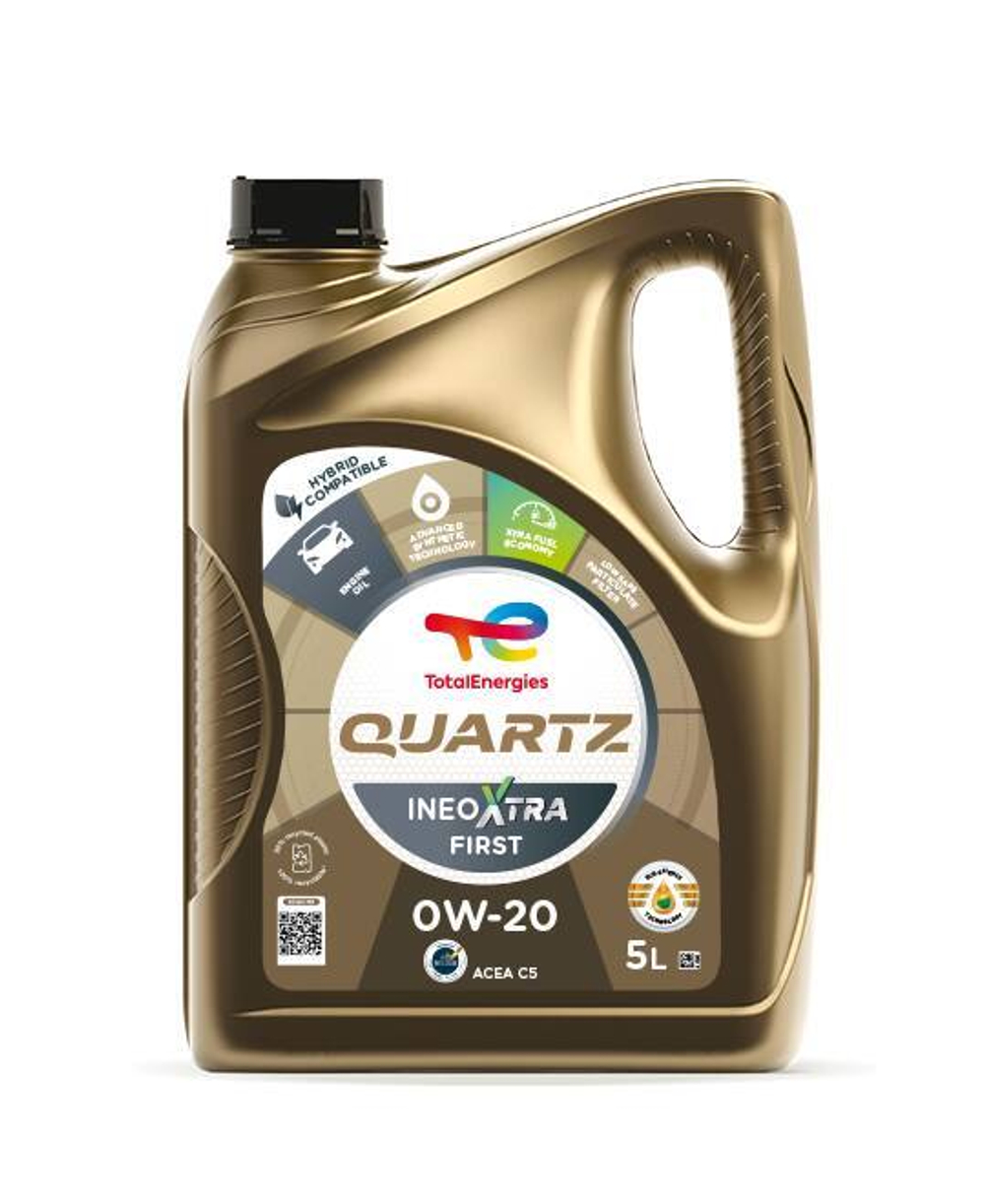 TOTAL QUARTZ INEO X.FIRST 0W20 5/1