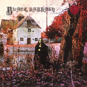 Black Sabbath / Black Sabbath (LP)