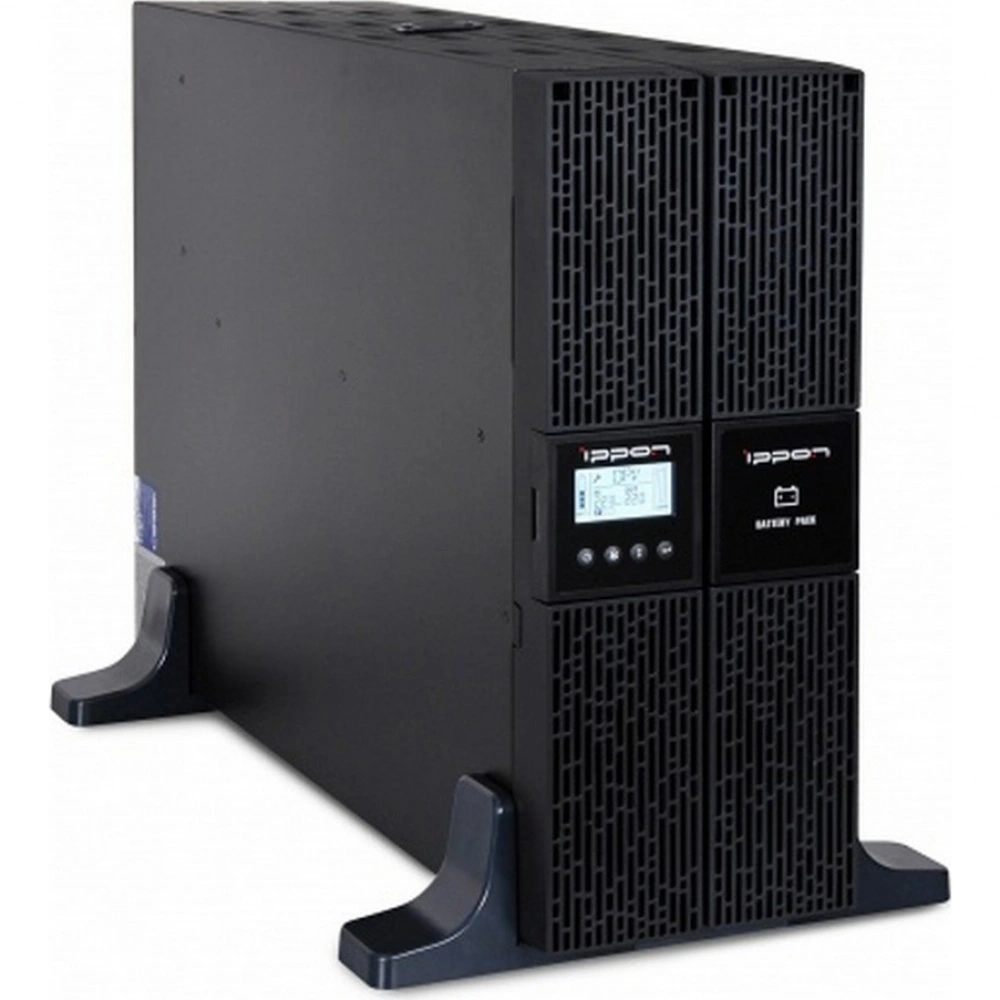 ИБП Ippon Smart Winner II 3000 черный