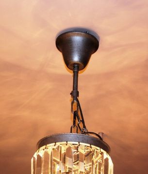 vintage chandelier 01-01 ( by Funky Vintage )