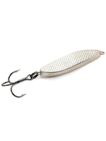Блесна колеблющаяся Lucky John HEAVY silver 25г 50мм