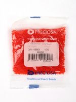 Бисер Preciosa 10/0 (2.3 мм), 50 г, NT цв. 90050/311-19001