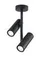 Светильник накладной светодиодный Sfera Sveta 1110B-A/L BLACK, чёрный