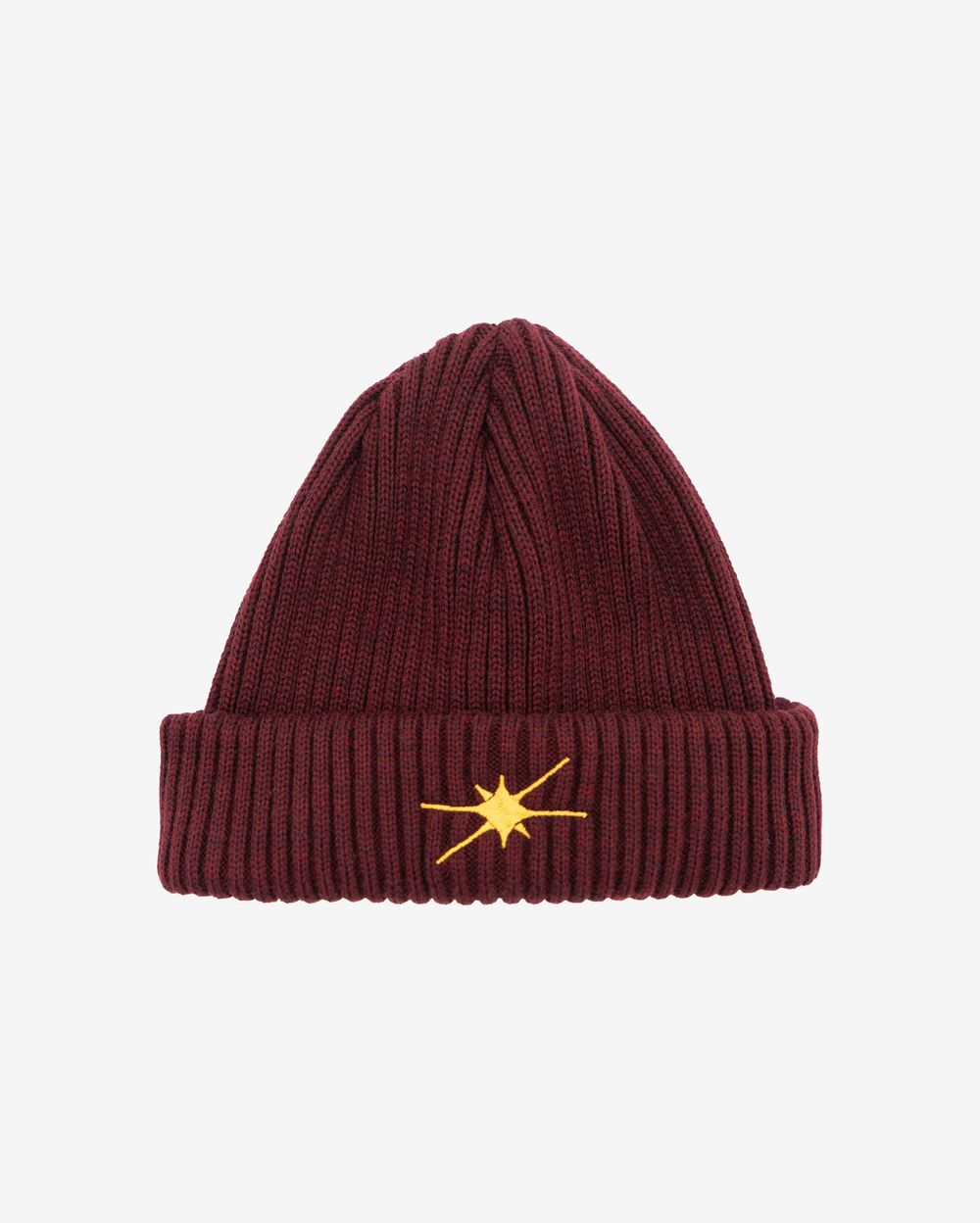 Шапка FW23 TIP CAP EMBROIDERED Bordo