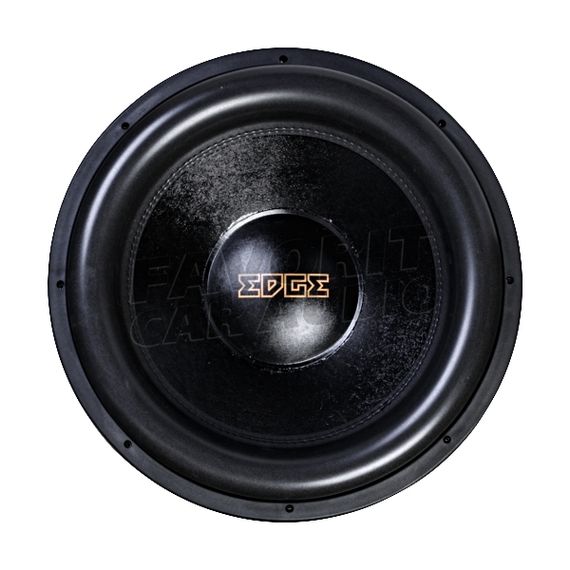 Сабвуфер EDGE EDX18D1SPL-E7 5000W