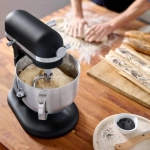 Миксер планетарный KitchenAid Artisan 5KSM70SHXEBM матовый черный