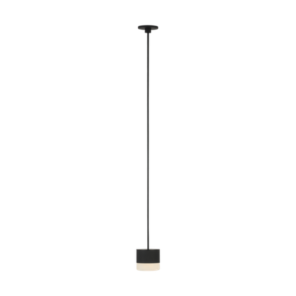 Светильник Visual Comfort Gable Alabaster Port Alone Pendant