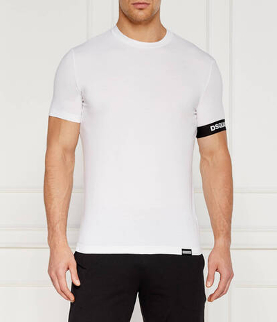 Футболка Dsquared2 - белый(D9M3S5460)
