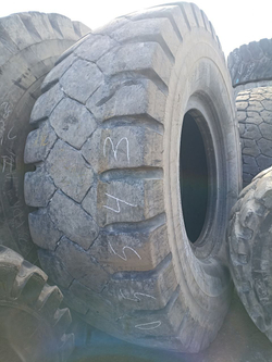 33.00R51 Bridgestone VRDP шина б/у