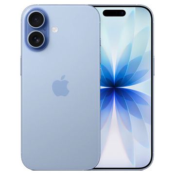 Apple iPhone 17 256 Гб, голубой