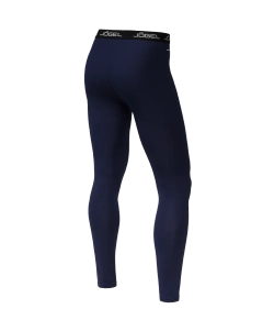 Тайтсы компрессионные теплые JOGEL PerFormDRY Baselayer Warm Tights, темно-синий