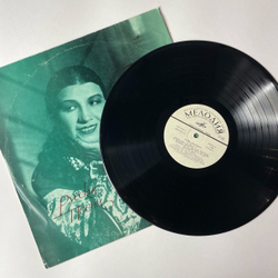 Винтажная виниловая пластинка LP Лидия Русланова Русские Песни (СССР 1980) Ленинградский Завод