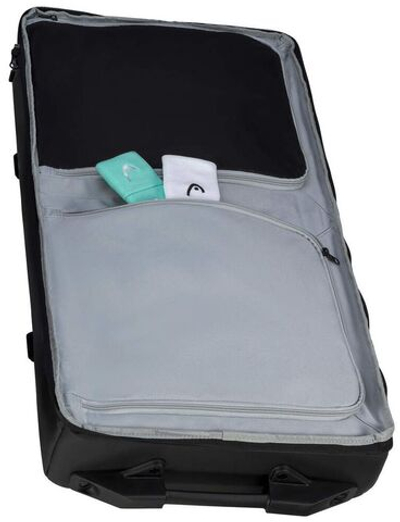 Сумка теннисная Head Tour Travel Bag (110L) - black