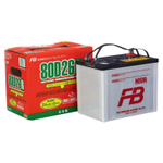 Аккумулятор FB SUPER NOVA 80D26R, 68Ah, 700A, 257x170x227 80D26R