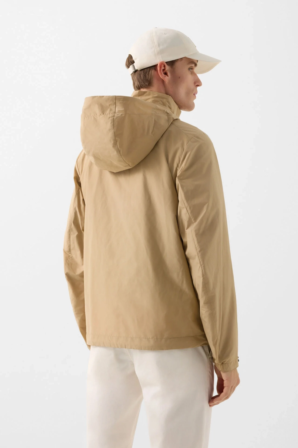Куртка BOGNER JACOB-5 в бежевом цвете